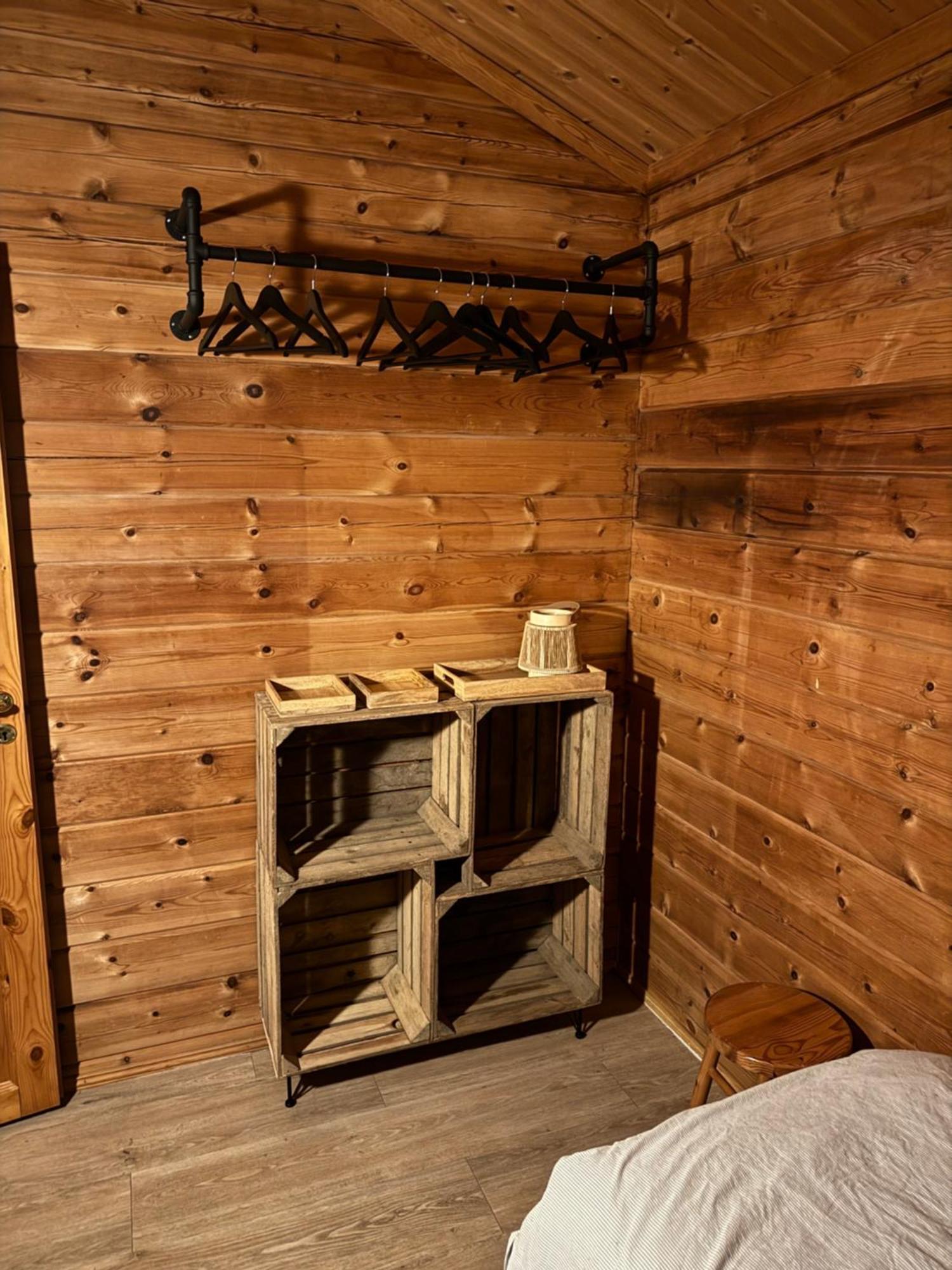 Kiwi-Cabin 45 Gramsbergen المظهر الخارجي الصورة